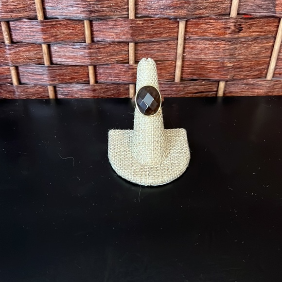 Vintage GP tourmaline ring - Picture 1 of 5